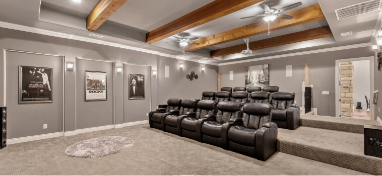 Basement Remodel Cost