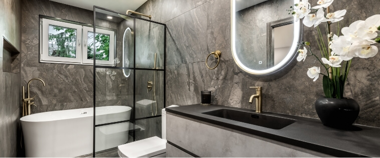 Comprehensive Bathroom Renovation Services