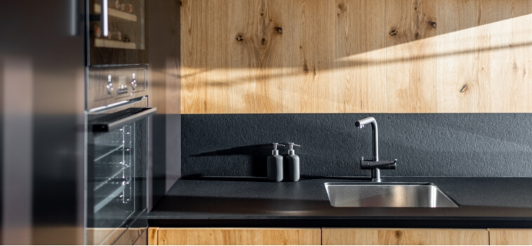 Кitchen remodel project