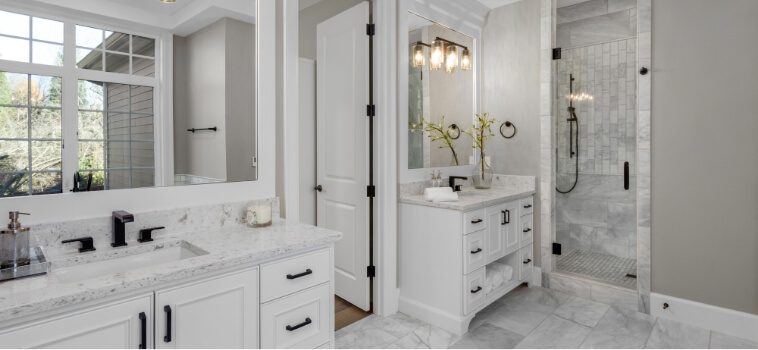 Stunning Bathroom Remodeling Services