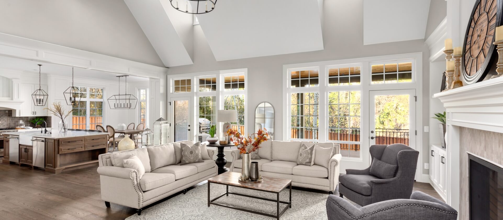 Whole Home Remodeling